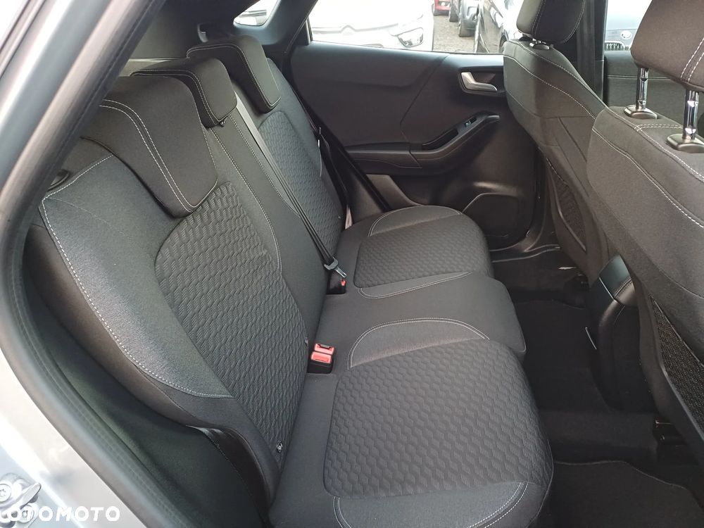 Ford Puma 1.0 EcoBoost Hybrid TITANIUM X - 11