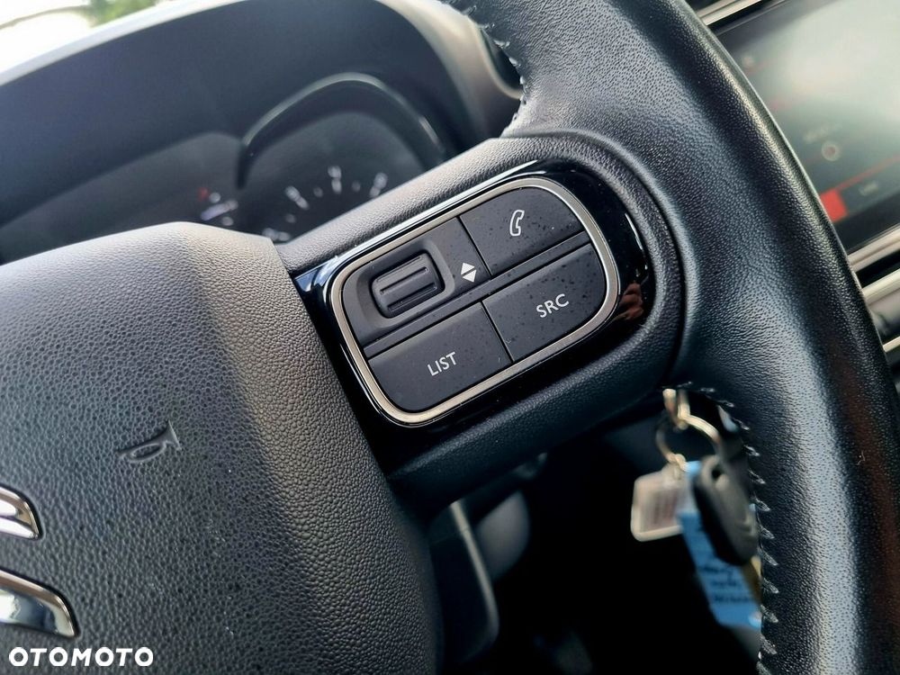 Citroën C3 Aircross 1.6 BlueHDi Live S&S - 17