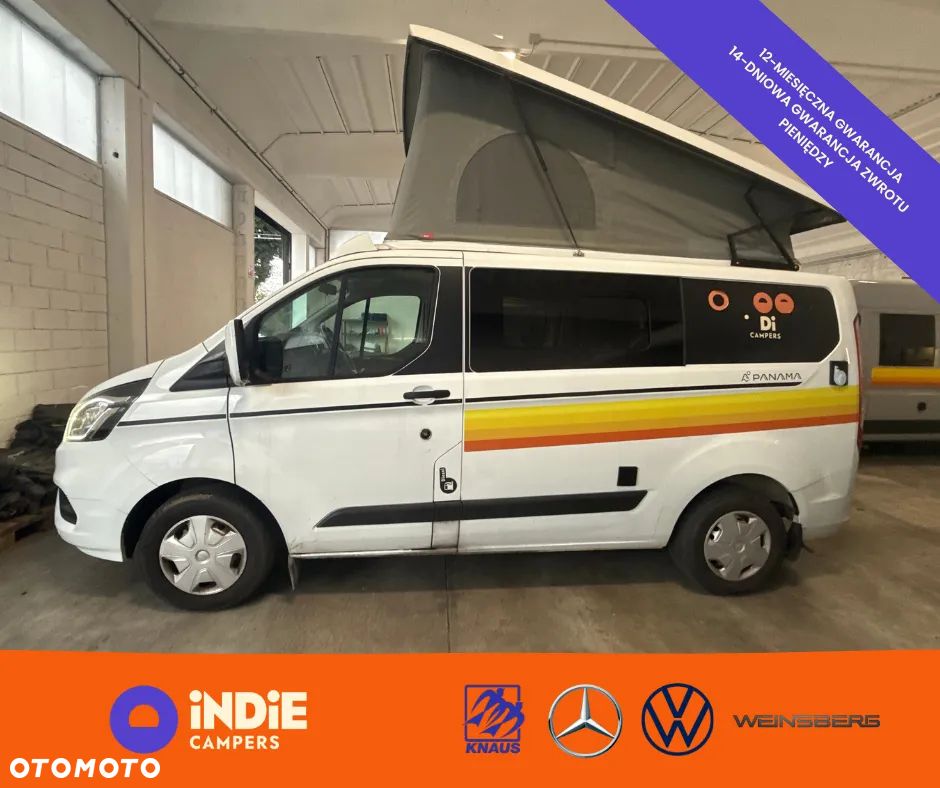 Ford Ford Panamá P10 2.0 - 1