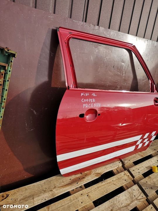 DRZWI PRAWE MINI COOPER PACEMAN