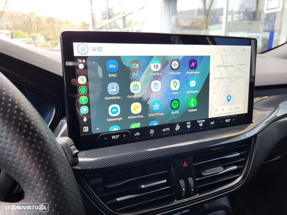 Ford Focus SW 1.0 EcoBoost MHEV ST-Line X - 17