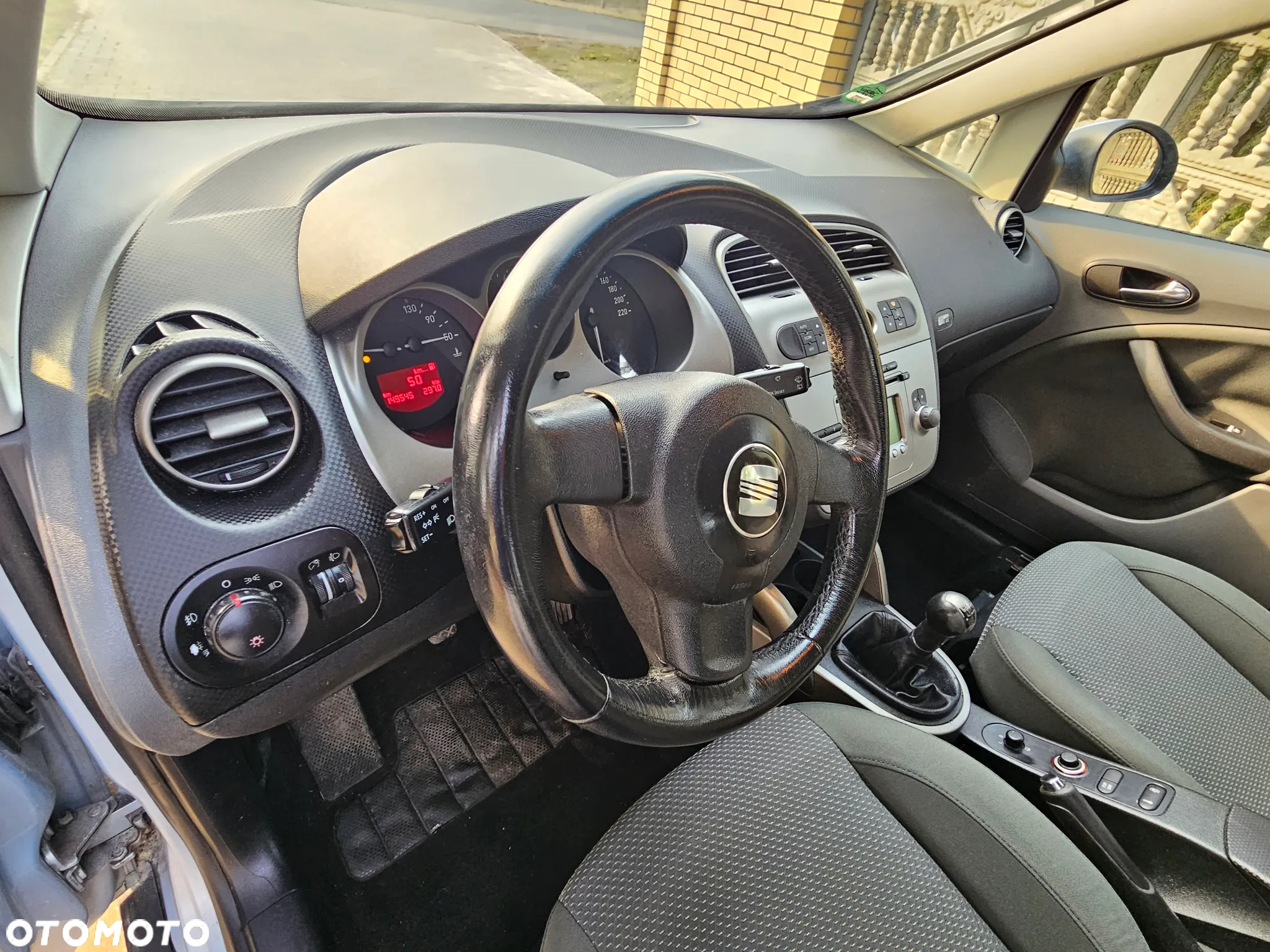 Seat Altea 1.6 Comfort Limited - 10
