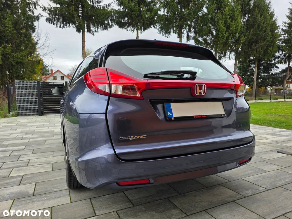 Honda Civic 1.8 Elegance - 9