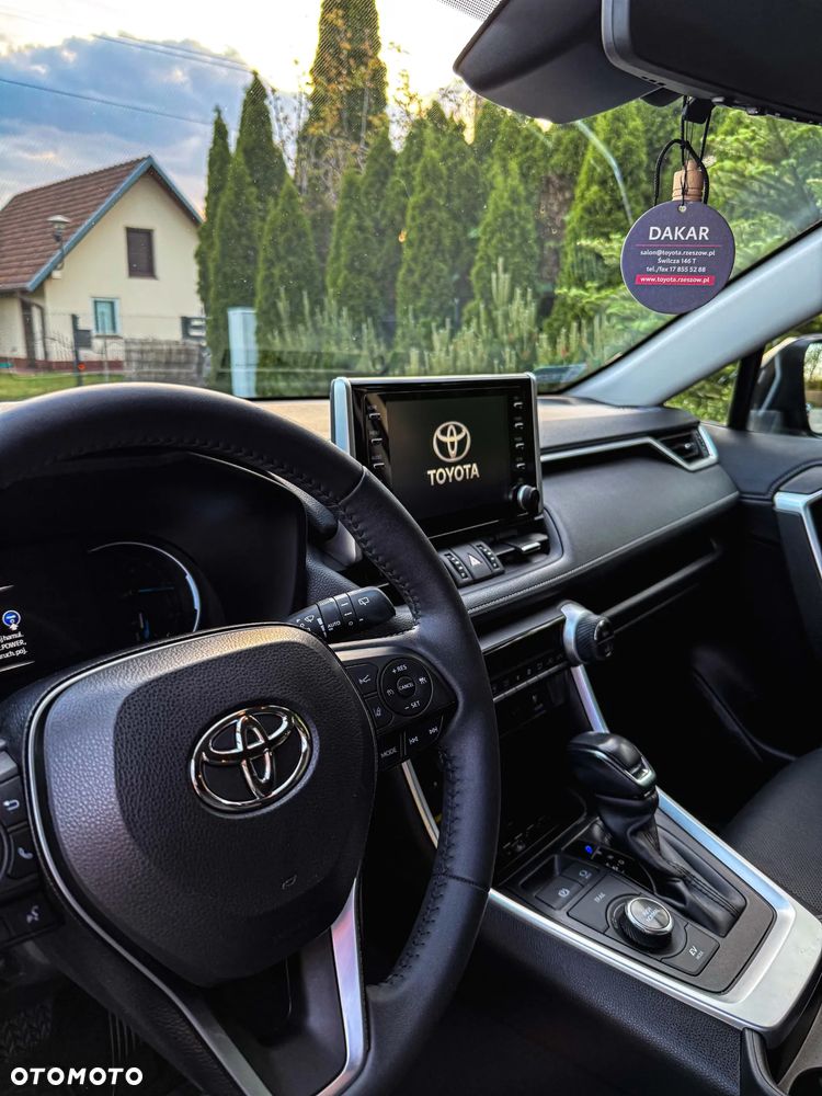 Toyota RAV4 2.5 Hybrid Executive 4x2 - 22