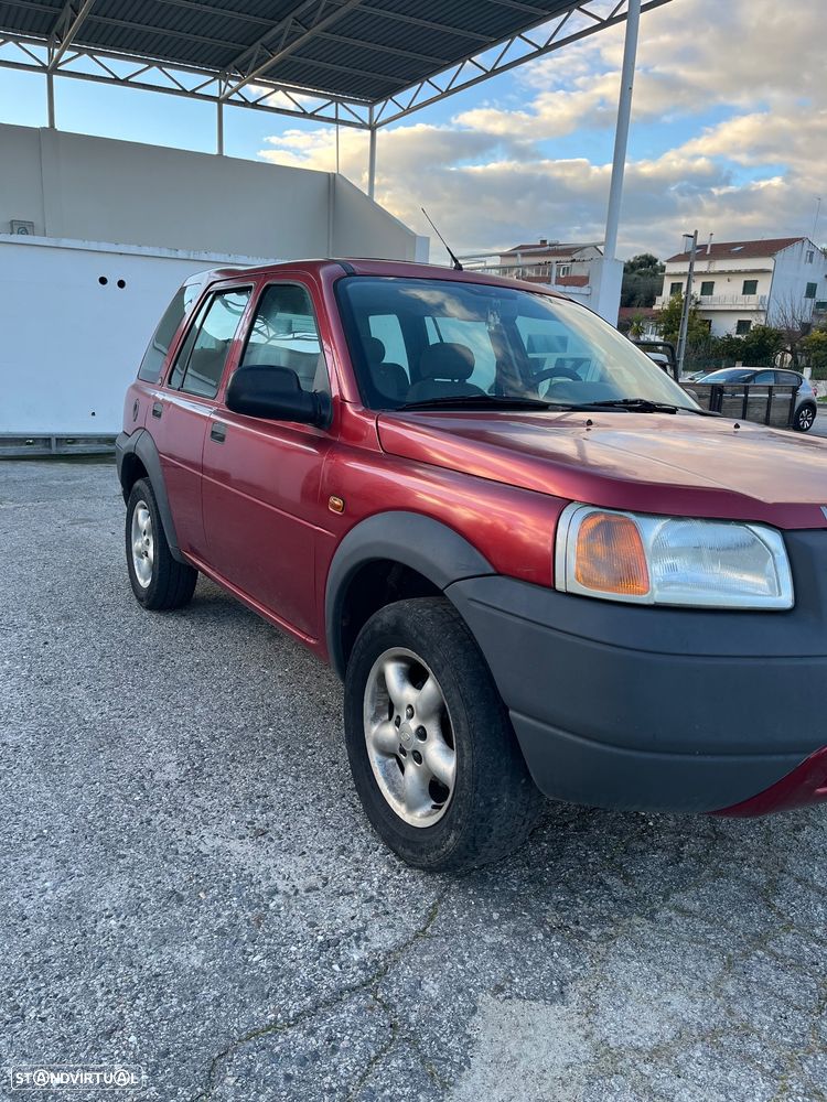 Land Rover Freelander 2.0 di - 2