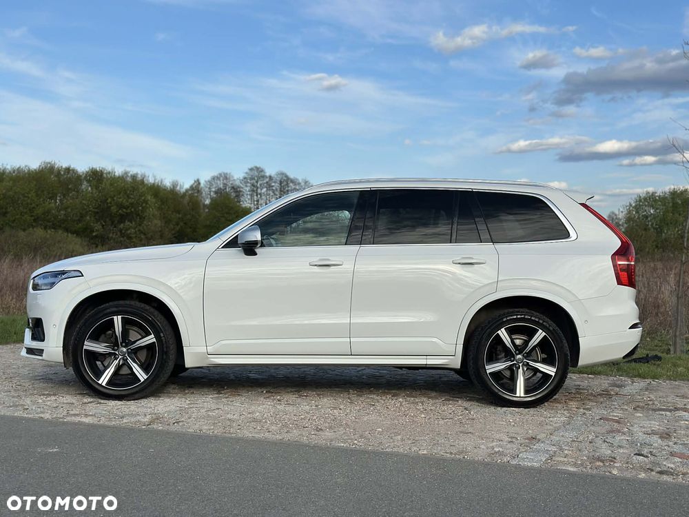 Volvo XC 90 T6 AWD R-Design - 3