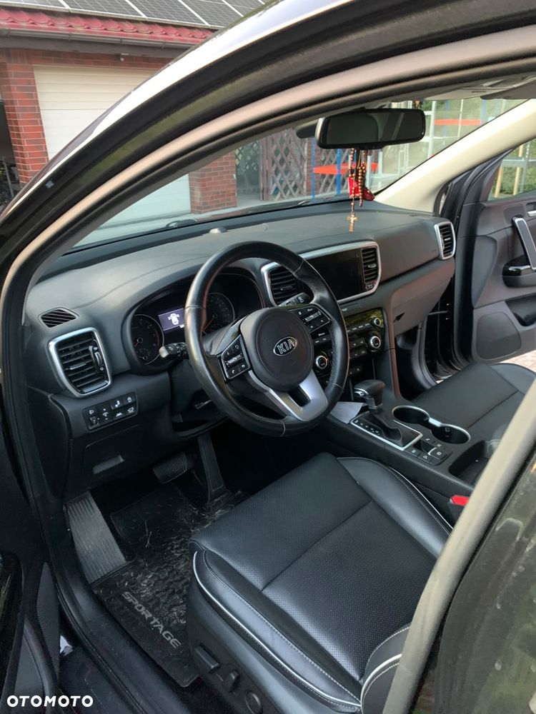 Kia Sportage 1.6 T-GDI Black Edition 2WD DCT - 2
