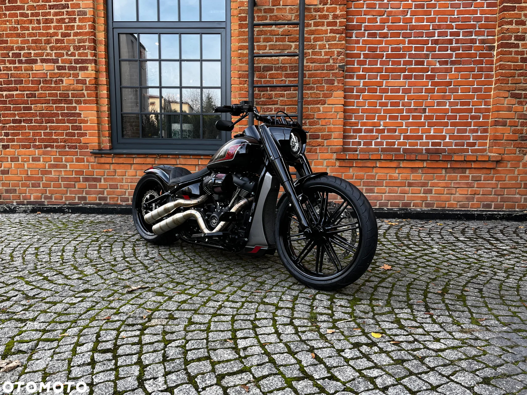 Harley-Davidson Softail Fat Boy - 3