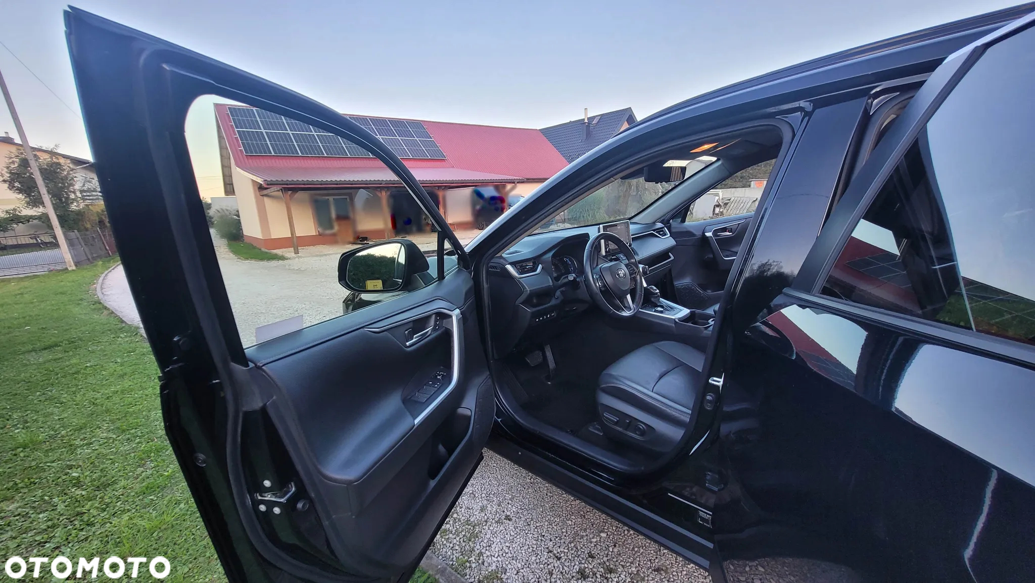Toyota RAV4 2.5 Hybrid Executive 4x4 - 9