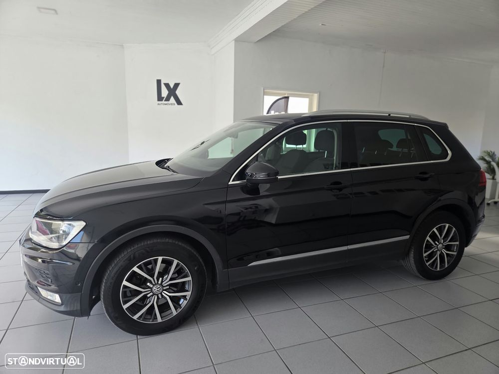 VW Tiguan 1.6 TDI Confortline - 6