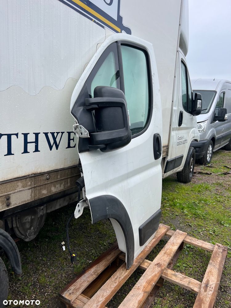 Fiat Ducato 19r. drzwi kpl L/P - 2