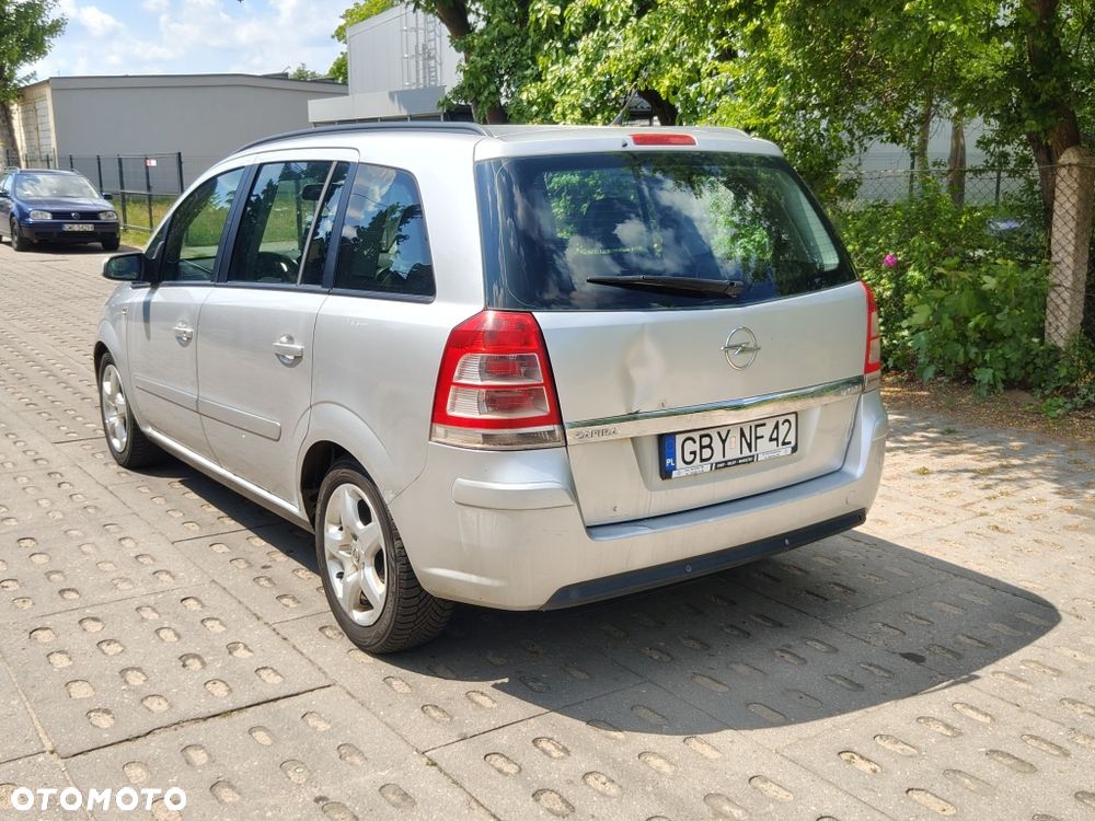 Opel Astra - 5