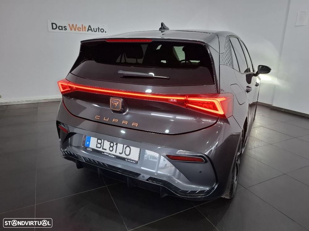 Cupra Born 58 kWh e-Boost Plus - 7