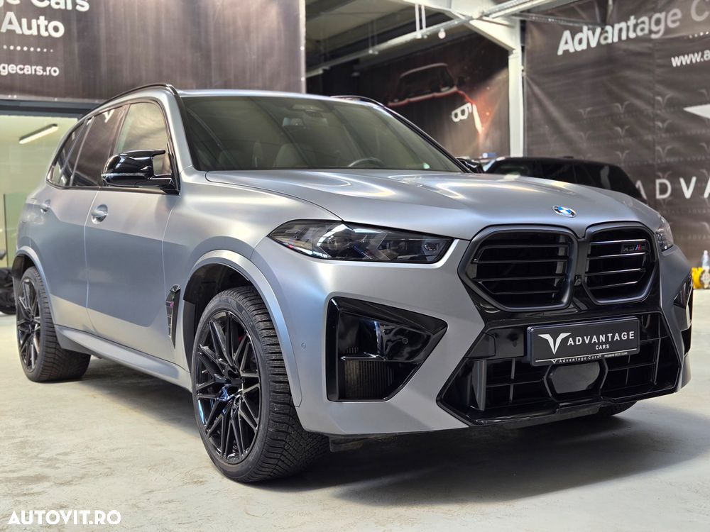 BMW X5 M Competition MHEV - 6