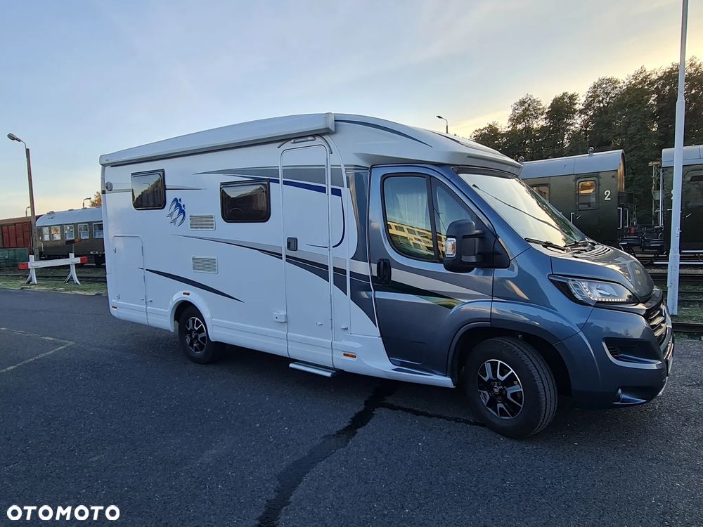 Fiat Ducato Knaus - 5