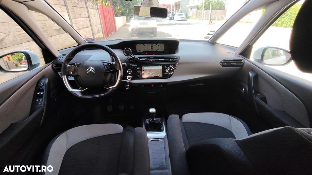Citroën C4 Picasso BlueHDi Intensive - 6