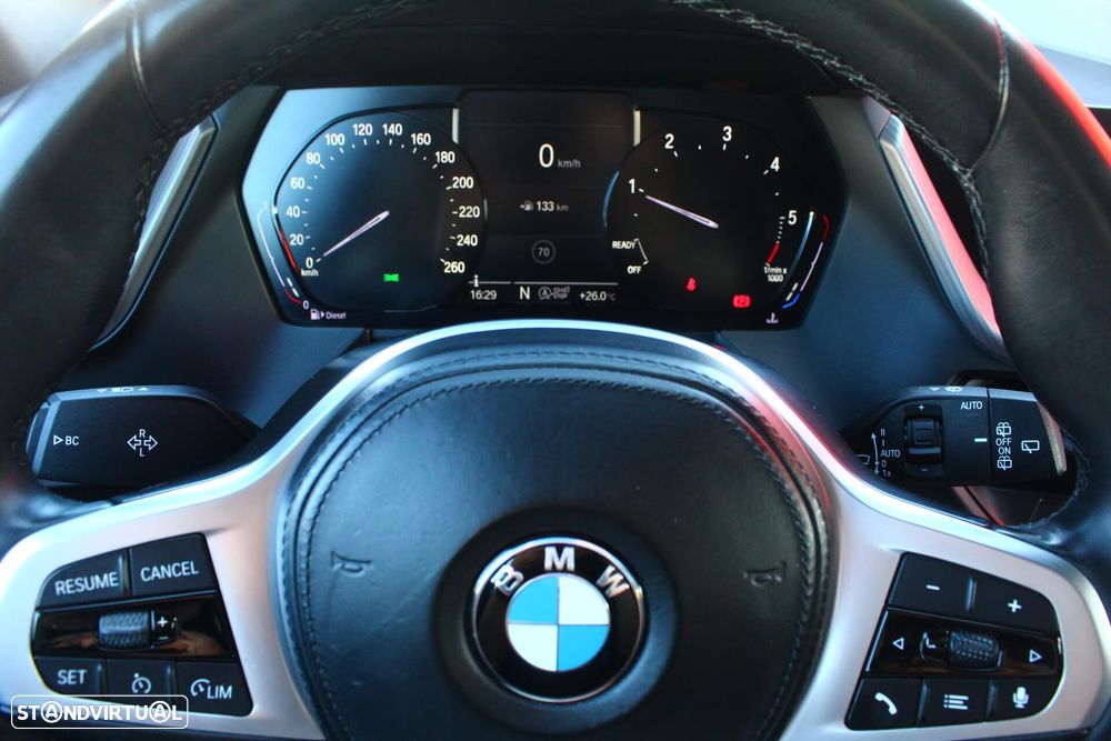 BMW 116 d Corporate Edition M - 14