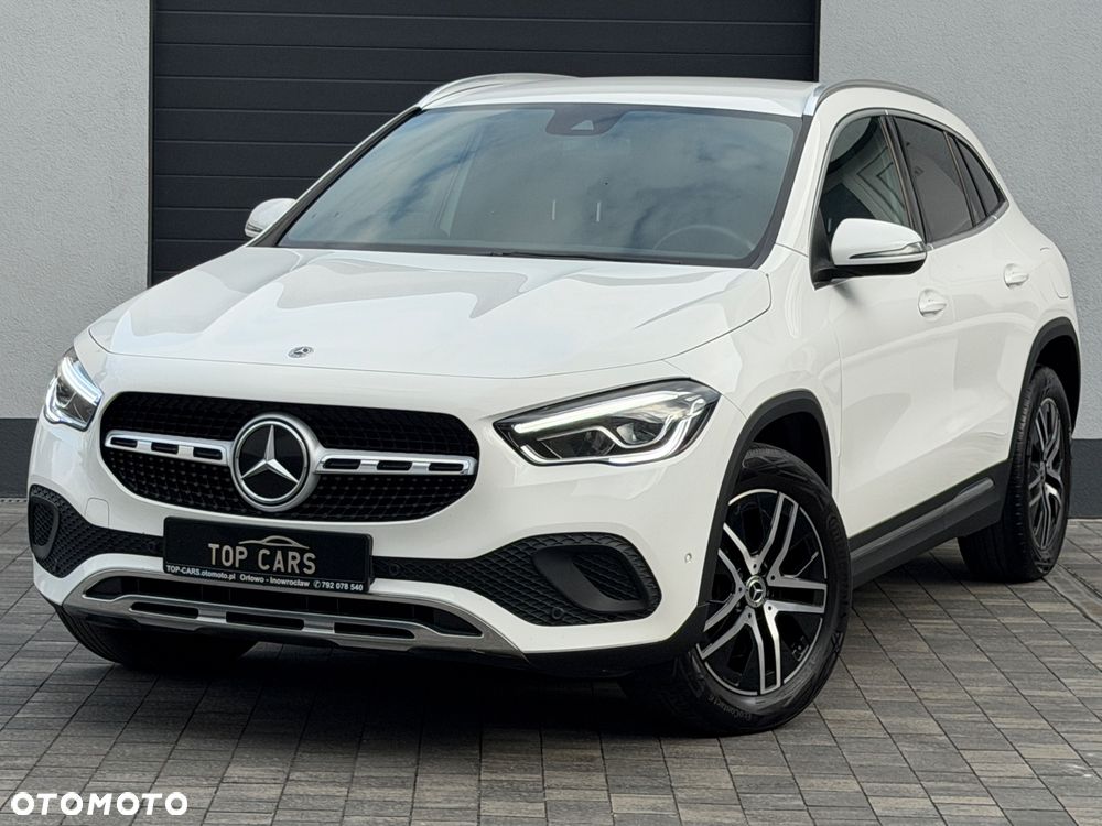 Mercedes-Benz GLA 220 d 8G-DCT Style - 40