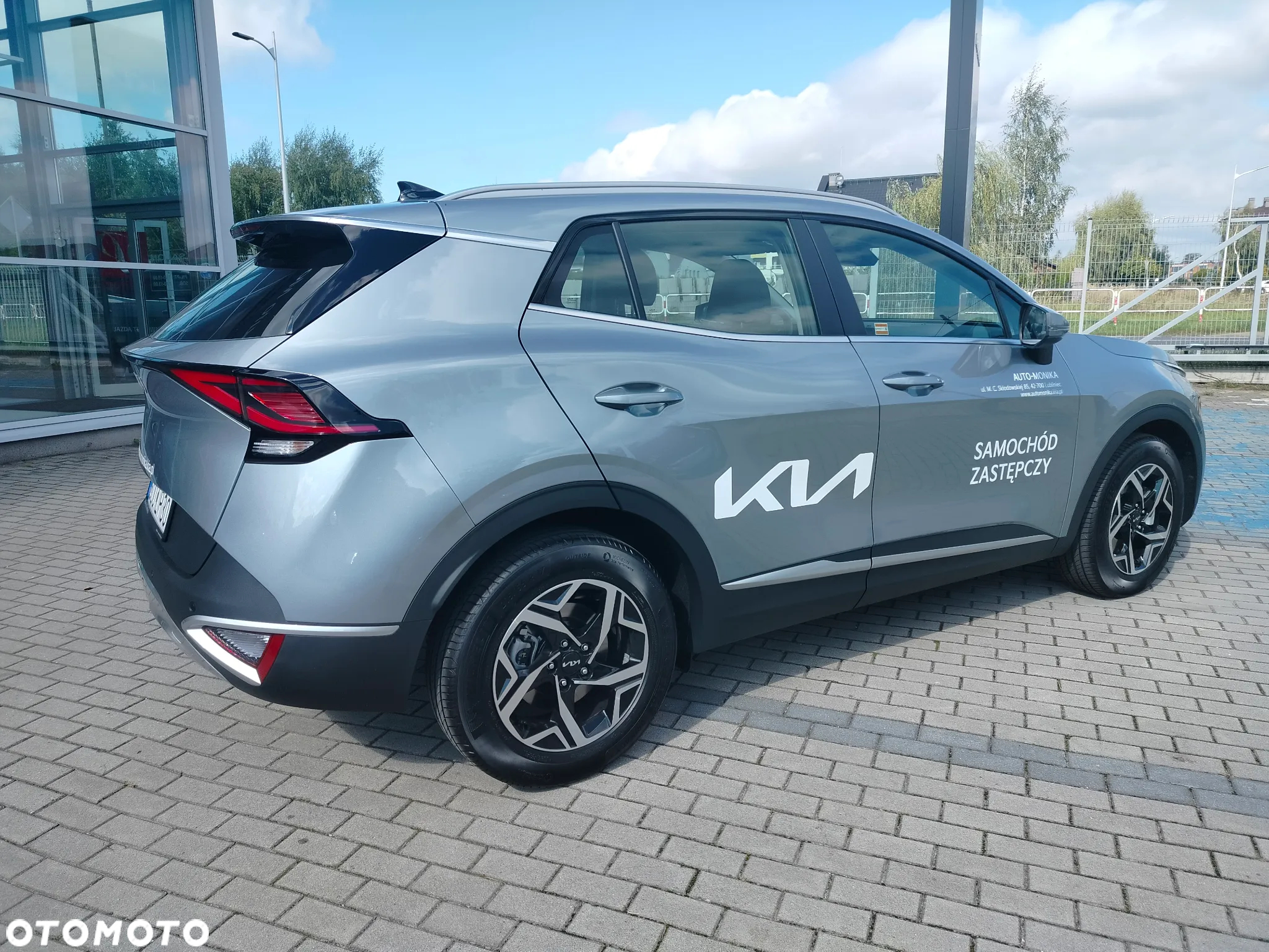 Kia Sportage 1.6 T-GDI M 2WD - 6