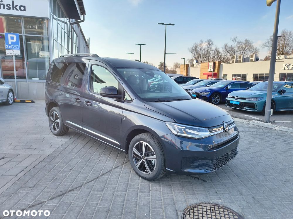 Volkswagen Caddy 2.0 TDI Style DSG - 3