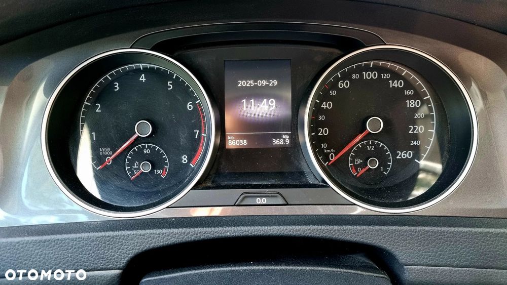 Volkswagen Golf Alltrack 1.8 TSI BMT 4Mot DSG - 12