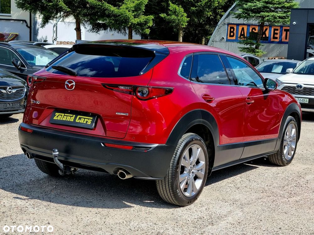 Mazda CX-30 2.0 mHEV Exclusive-Line 2WD - 5