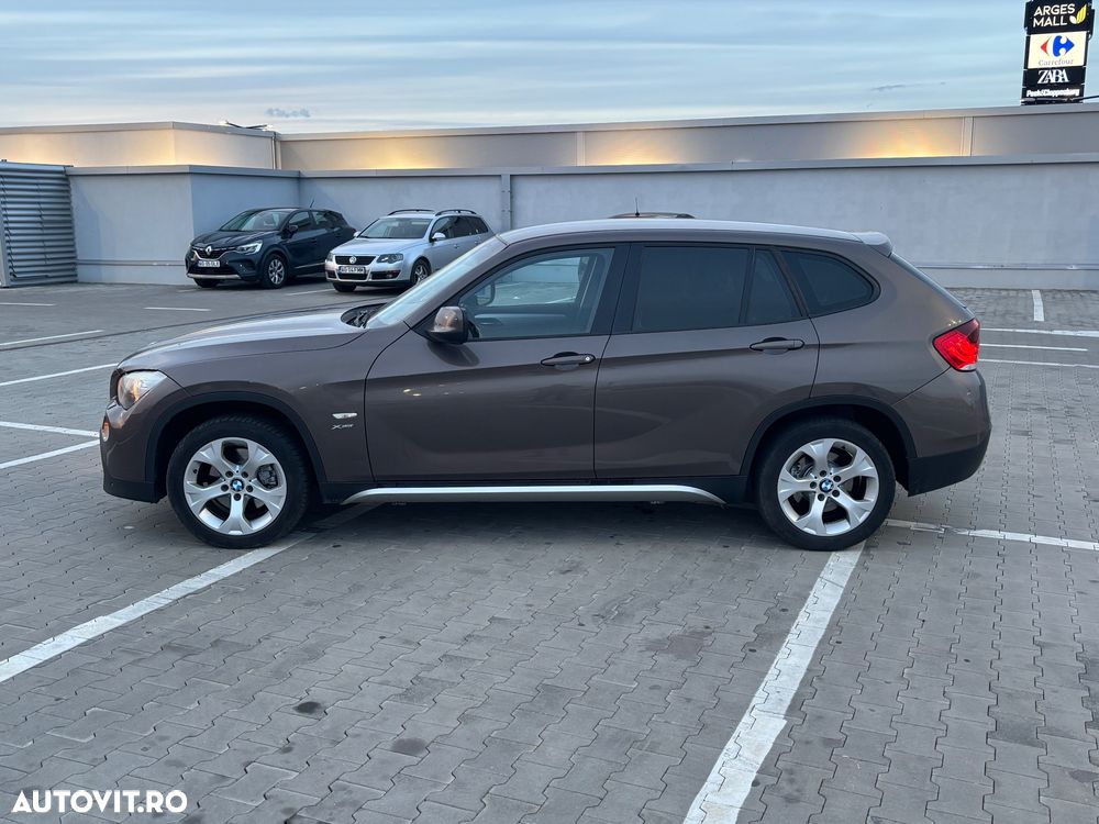 BMW X1 xDrive18d Aut. - 8