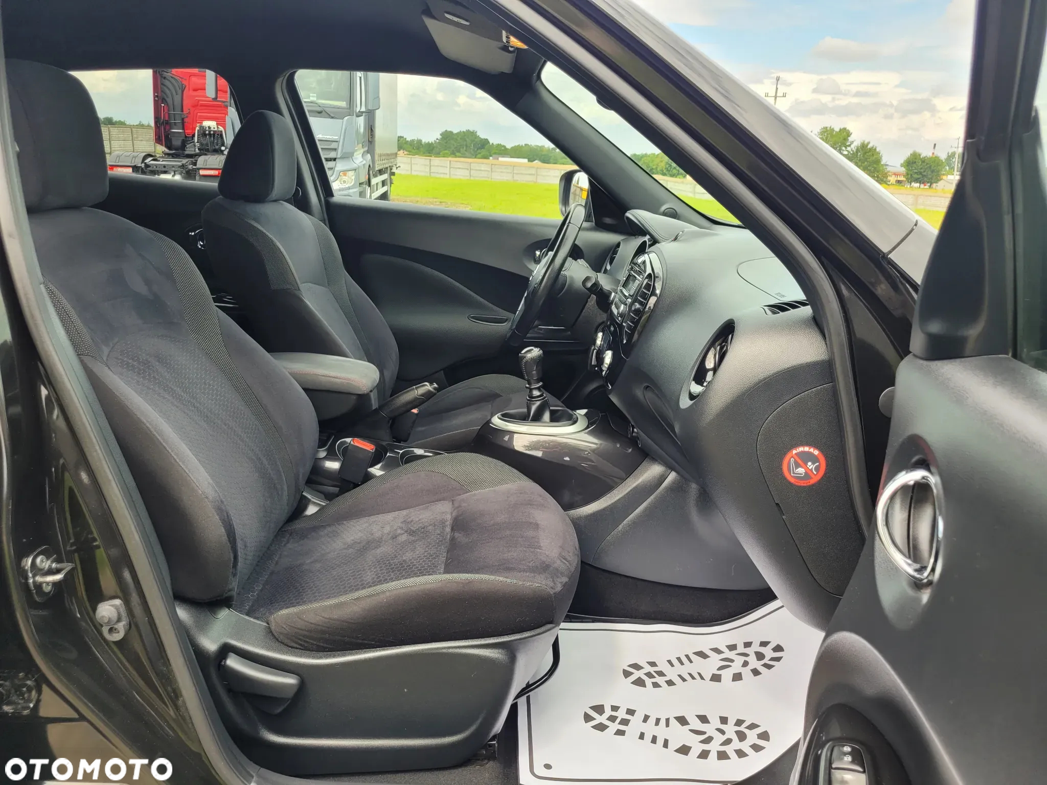 Nissan Juke 1.5 dCi Tekna - 16