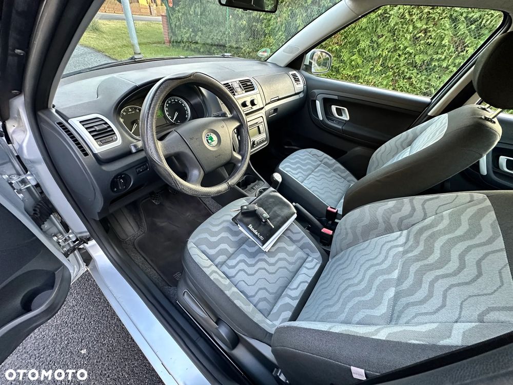 Skoda Fabia 1.2 HTP Ambiente - 18