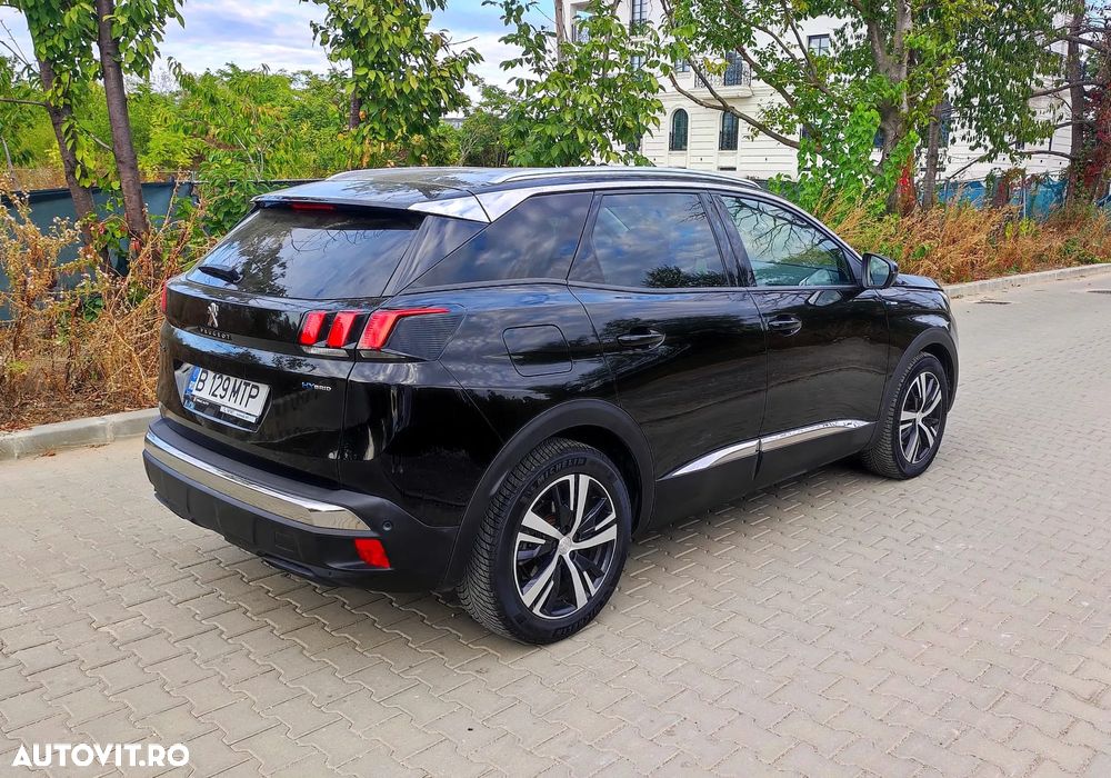 Peugeot 3008 PHEV 225 EAT8 Allure Pack - 9