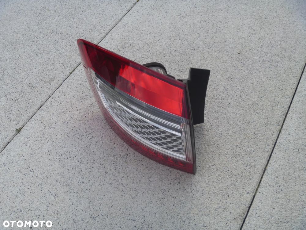 FORD MONDEO MK4 LIFT LED DRL LEWY PRAWY ORYGINAŁ BS7113B218-AE - 9