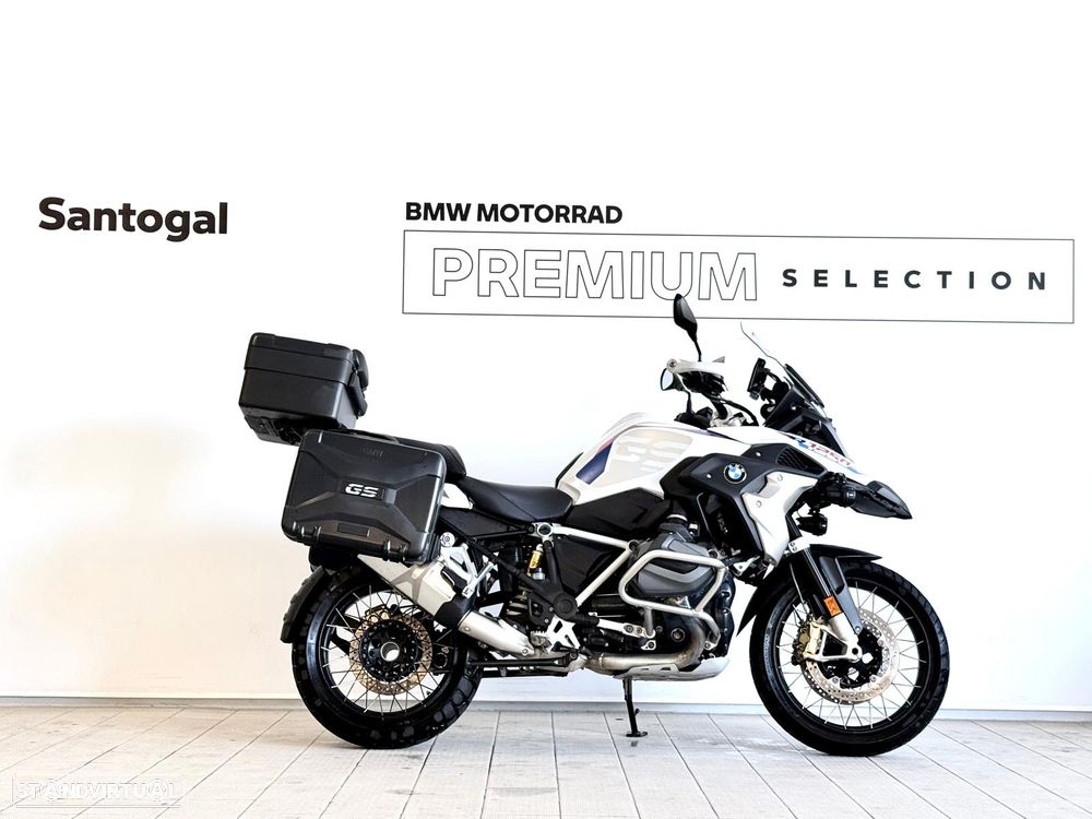BMW R 1250 GS Rally - 5
