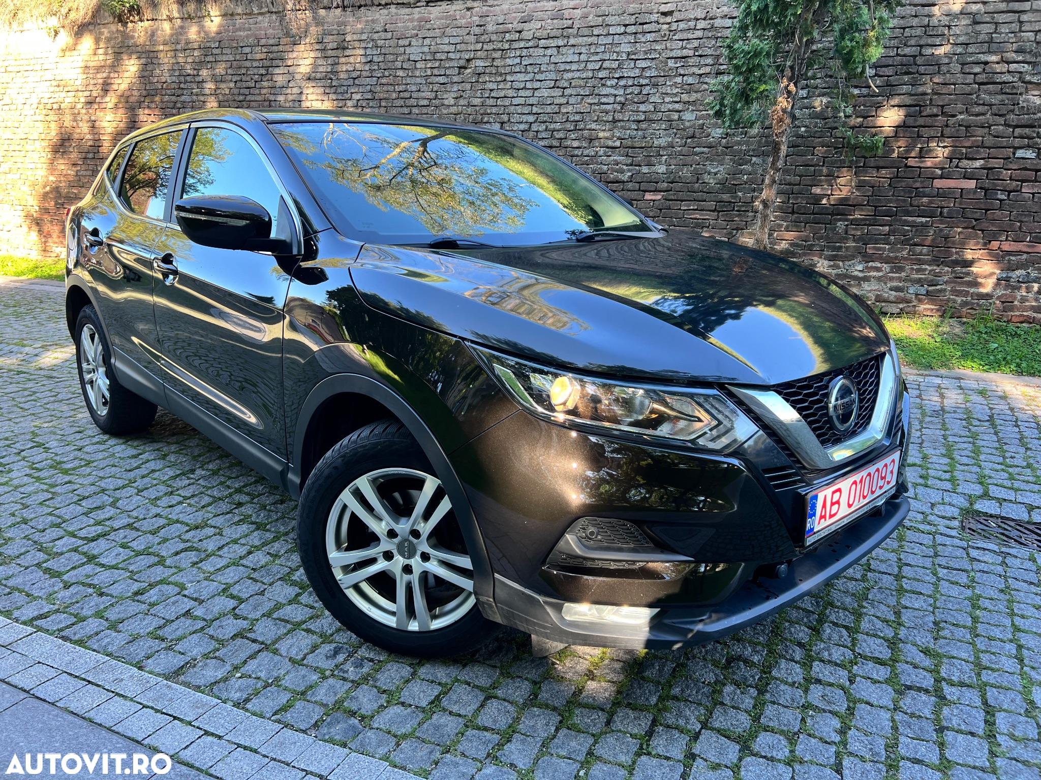 Nissan Qashqai 1.5 DCI Start/Stop Acenta - 16