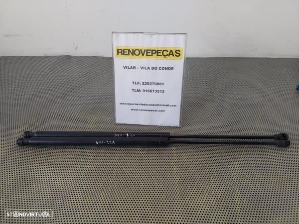 Amortecedor / Amortecedores Mala Opel Corsa B (S93) - 1