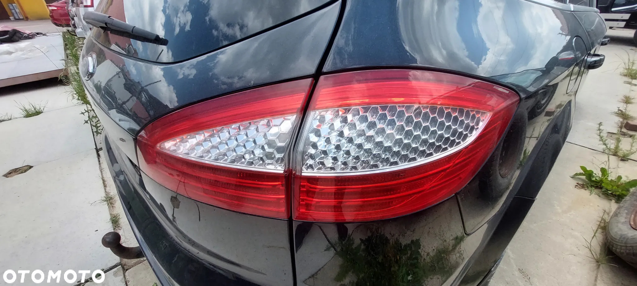 Ford Mondeo mk4 Kombi 2.0TDCI Wszystkie Części - 7