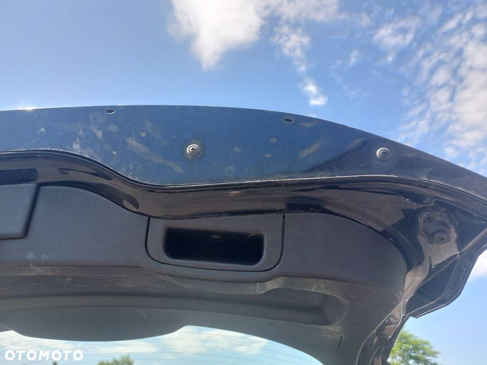 KOMPLETNY TYŁ KLAPA ZDERZAK LAMPA TYŁ FORD S-MAX I G6 - 9