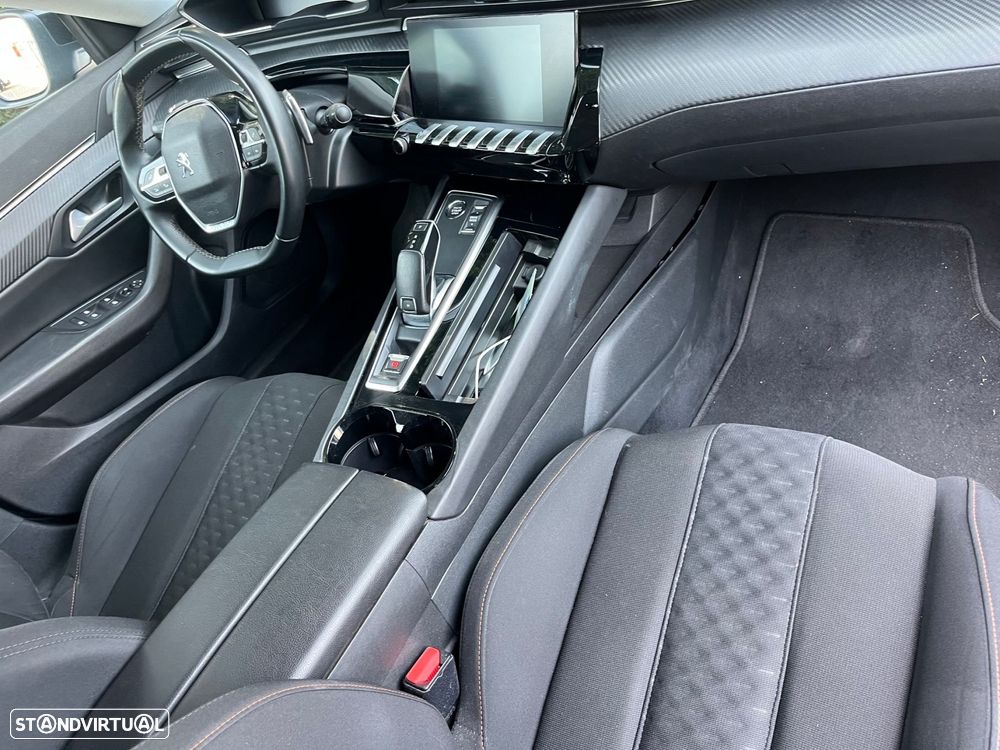 Peugeot 508 1.2 PureTech Active Pack EAT8 - 17