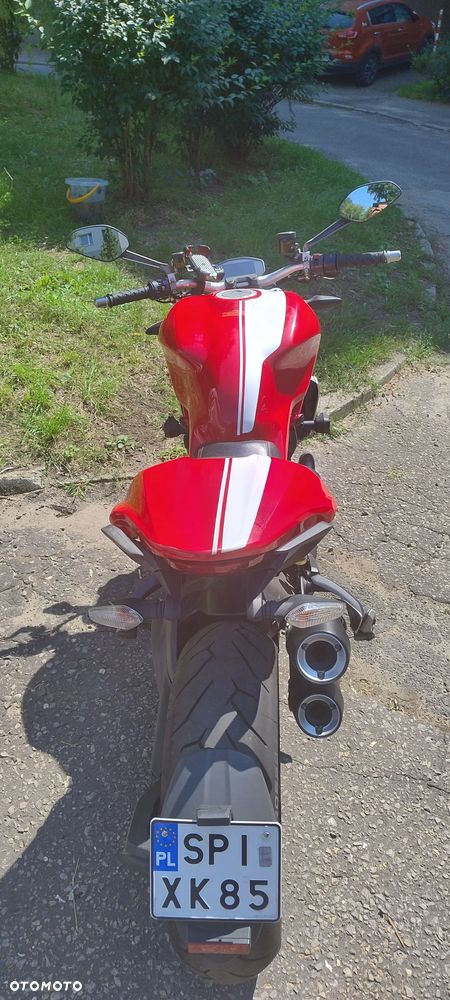 Ducati Monster - 4