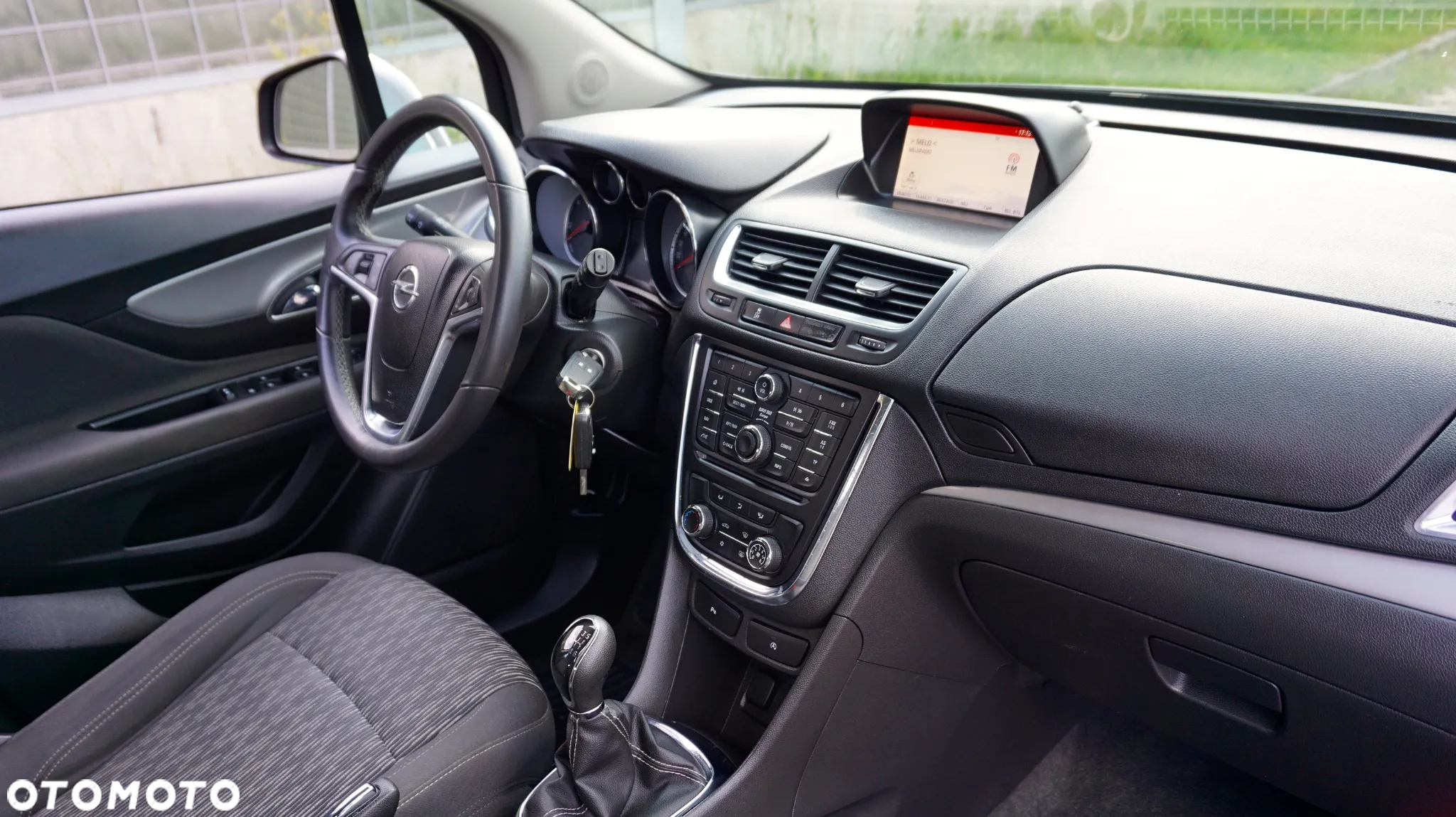 Opel Mokka 1.7 CDTI Enjoy S&S - 3