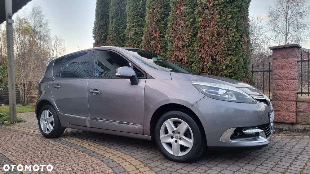 Renault Scenic ENERGY dCi 130 Business - 10