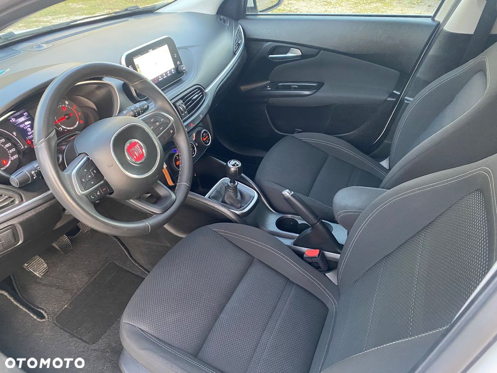 Fiat Tipo 1.4 T-Jet Lounge - 33