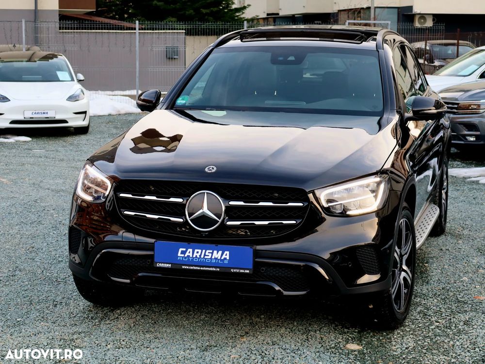 Mercedes-Benz GLC 300 e 4MATIC - 2