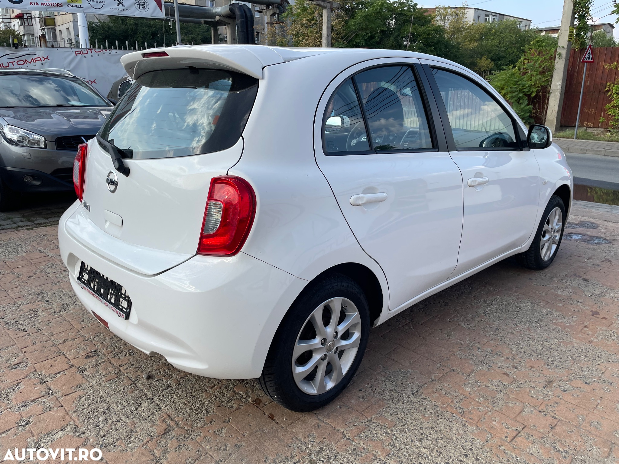 Nissan Micra 1.2 Acenta - 4