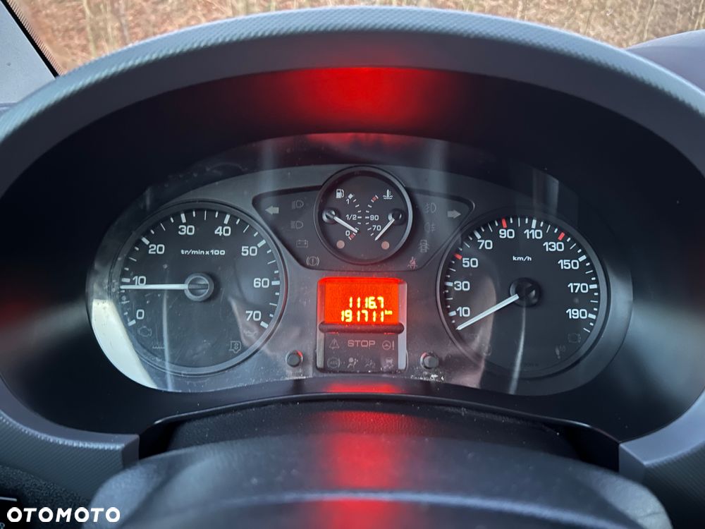 Peugeot Partner - 14