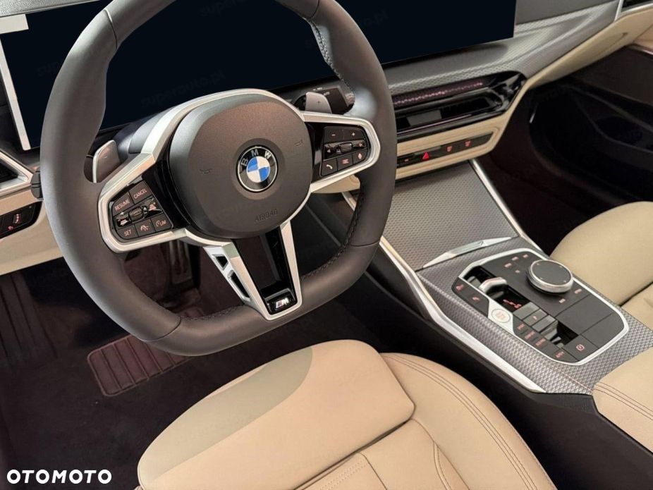BMW Seria 3 320d xDrive mHEV M Sport - 9