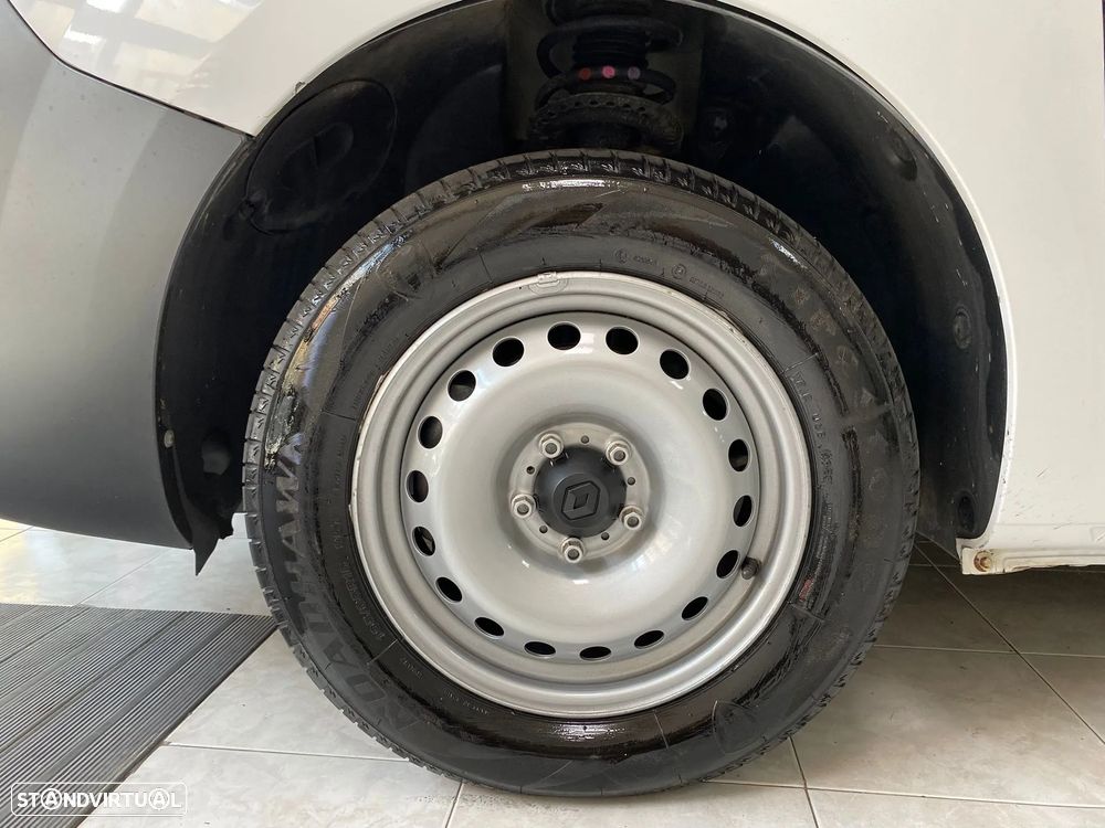 Renault KANGOO MAXI - 5