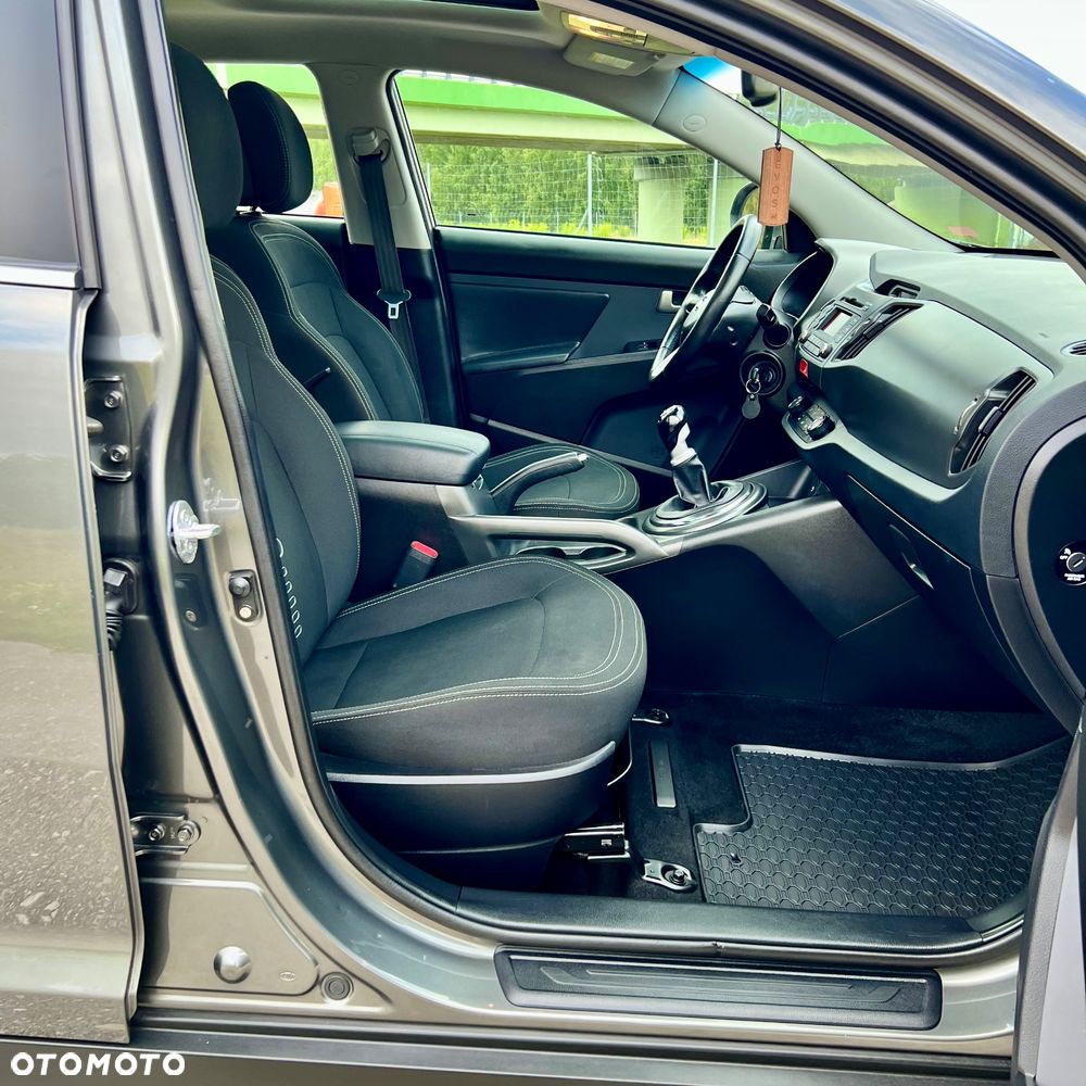 Kia Sportage 2.0 CRDI 2WD Vision - 23