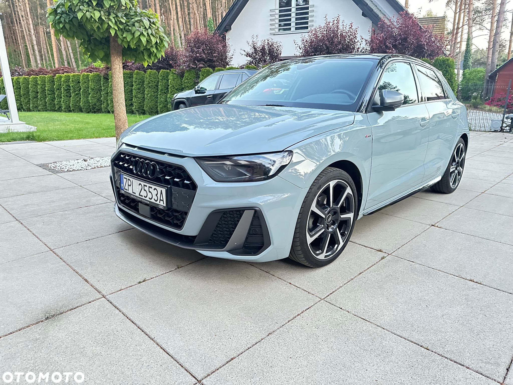 Audi A1 30 TFSI Sportback S tronic S line - 4