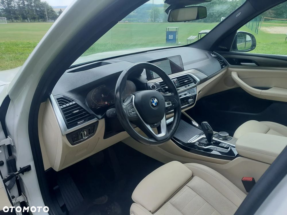 BMW X3 xDrive30i GPF xLine - 16