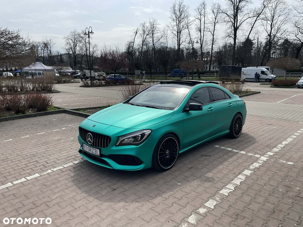 Mercedes-Benz CLA 250 4Matic 7G-DCT Sport - 22